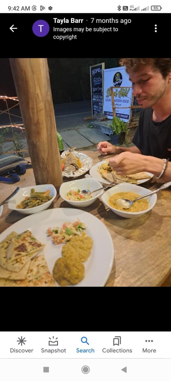 Aaliya Bay 호텔 아루감 베이 외부 사진